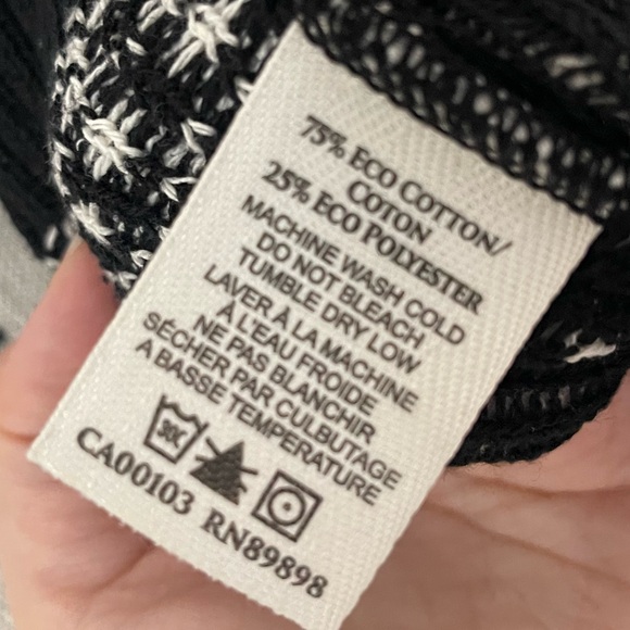 PARKHURST Cotton Country Turtleneck Ski Sweater - Picture 5 of 5